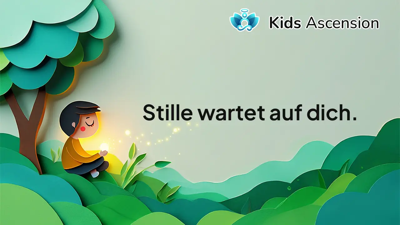 Kids Ascension ist da — Achtsamkeit für Kinder, endlich digital